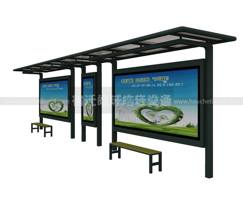公交站臺候車亭廠家