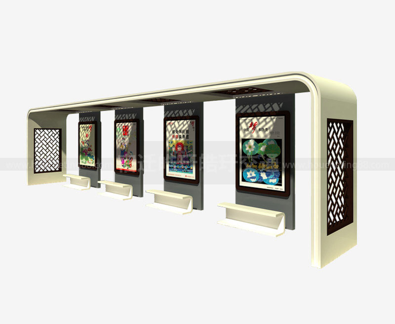 仿古候車亭廠家